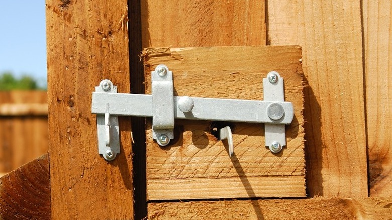 What Are The Different Types Of Gate Latches What Are The Different Types Of Gate Latches