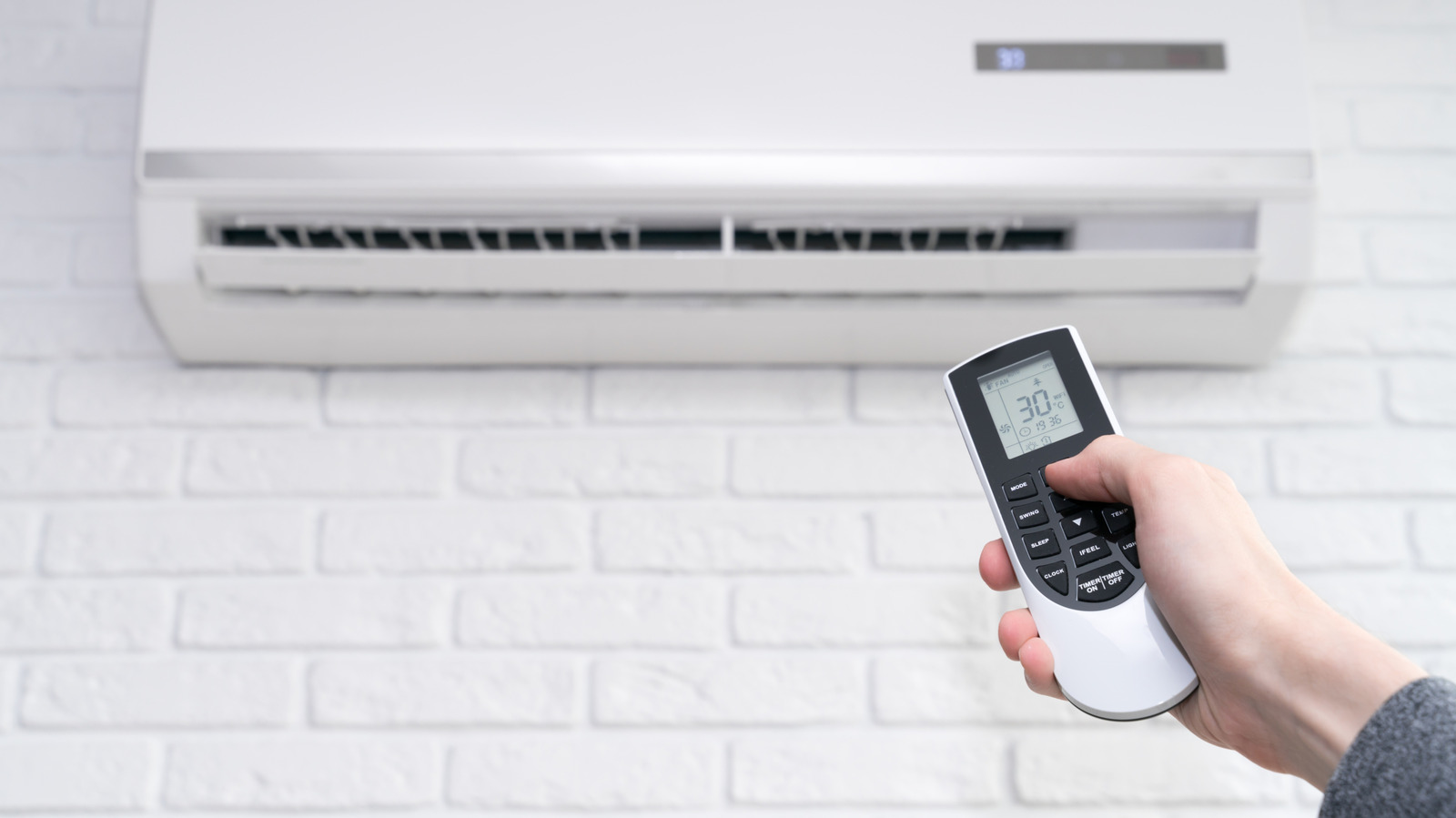 What Does The Raindrop On Your Air Conditioner Mean?