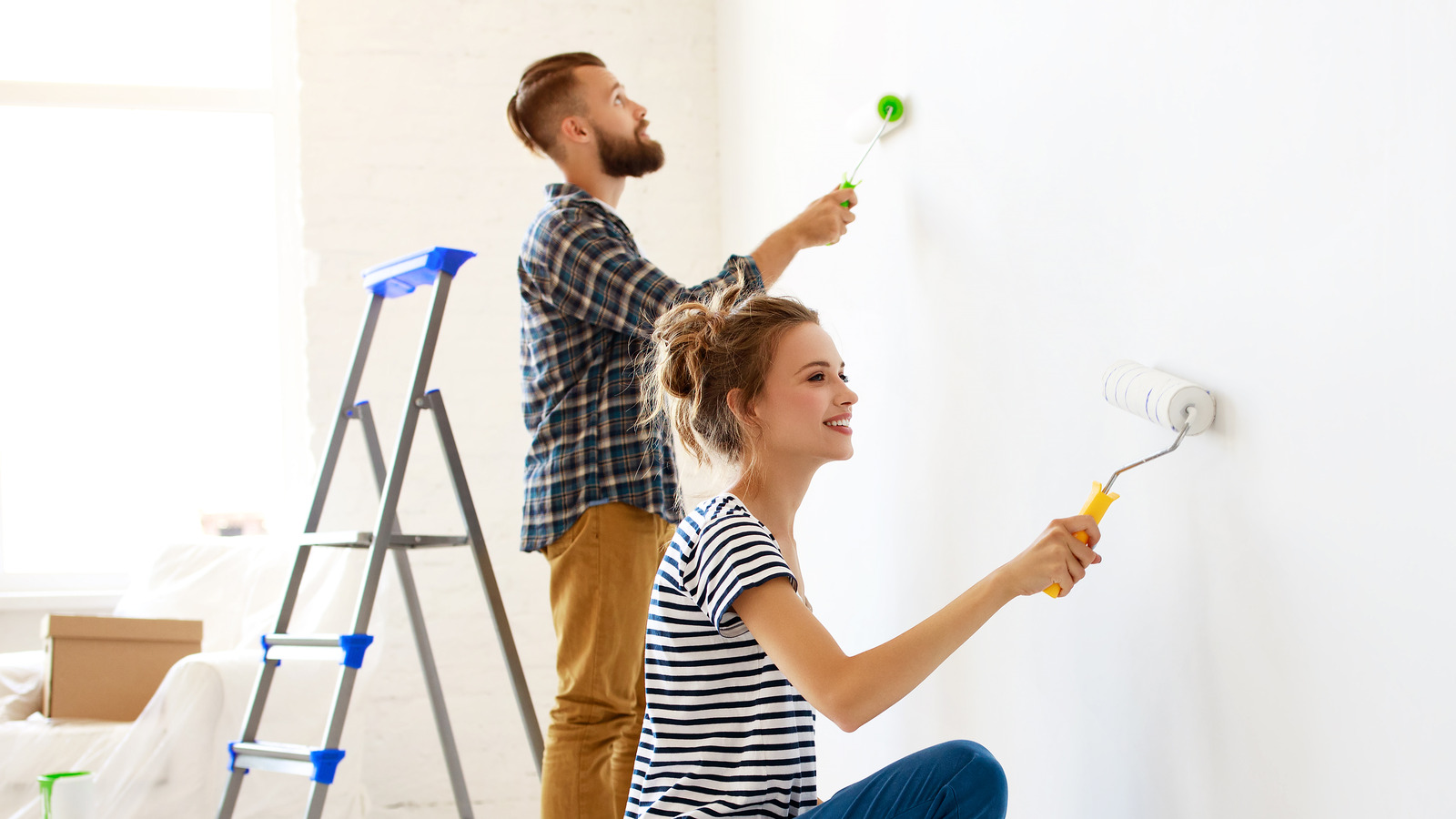 What Happens When You Add Water To LatexBased Paint?