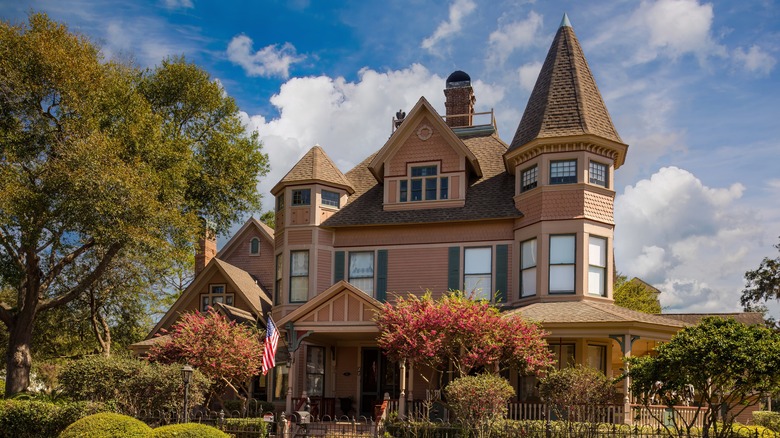 Victorian home