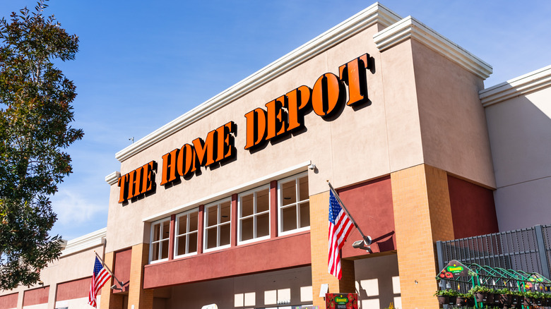 What's wrong with the house depot?