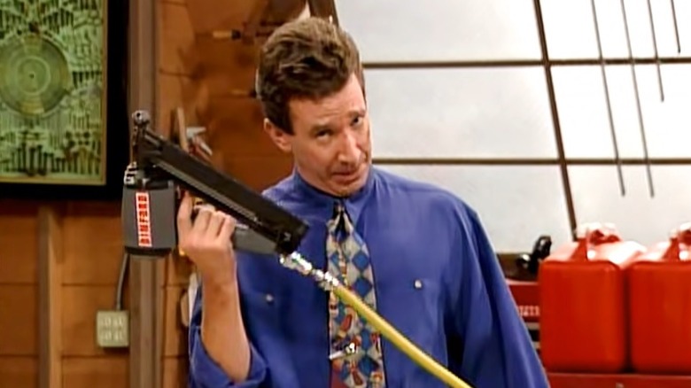 tim taylor with nail gun