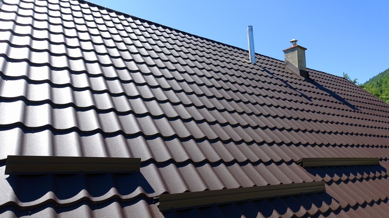 a new shingle roof