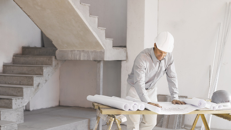 home builder with plans 
