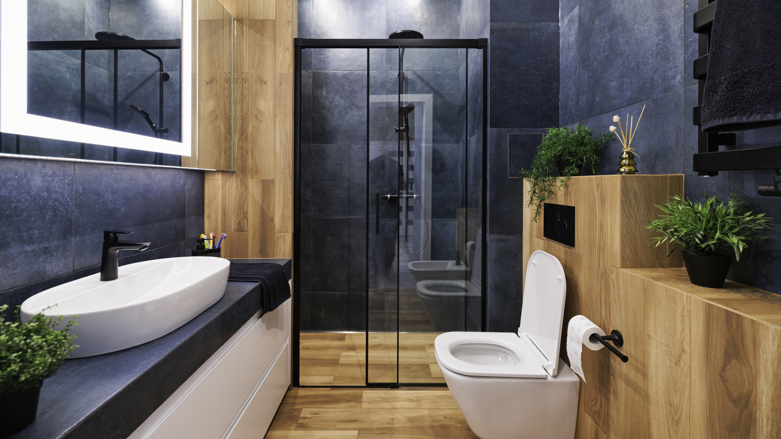 What Is A Curbless Shower And Is It Right For Your Bathroom?