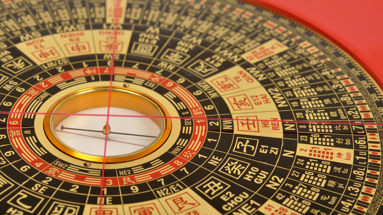 feng shui compass luo pan