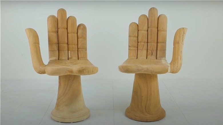 What Is A Hand Chair And Why Are They Popular?