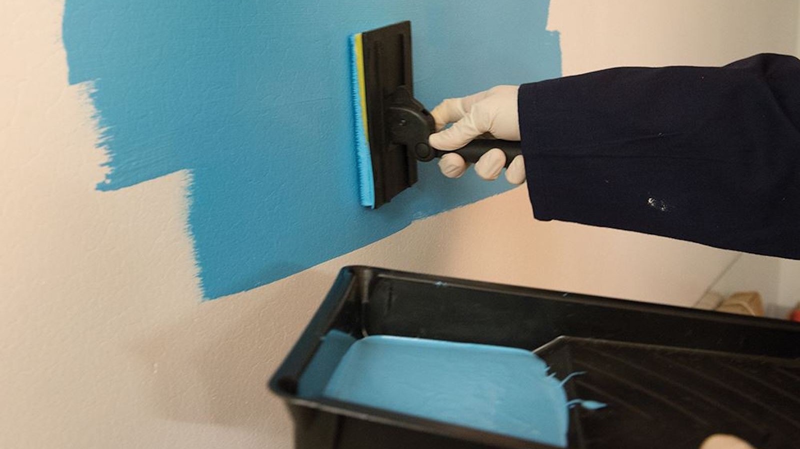 How to Prepare and Care for your Paint Pads 