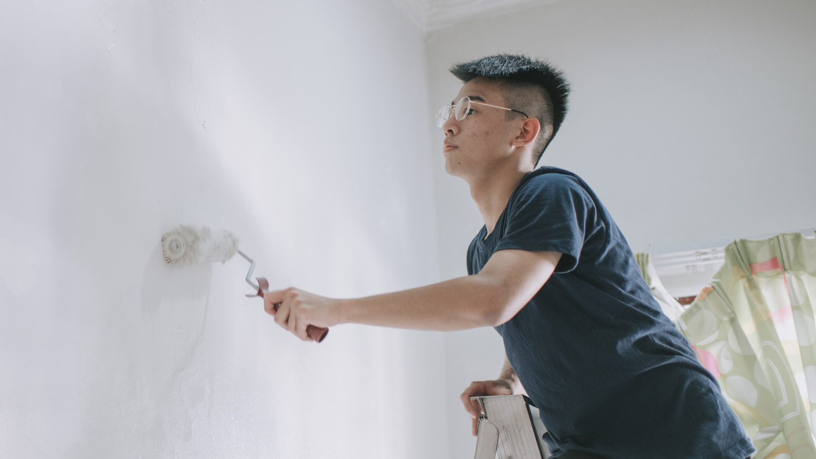 What Is 'Dead Flat' Paint And Where Would You Want To Use It