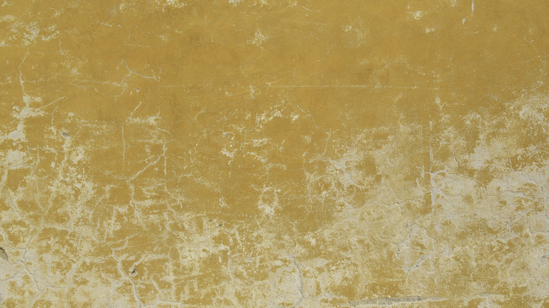 textured wall