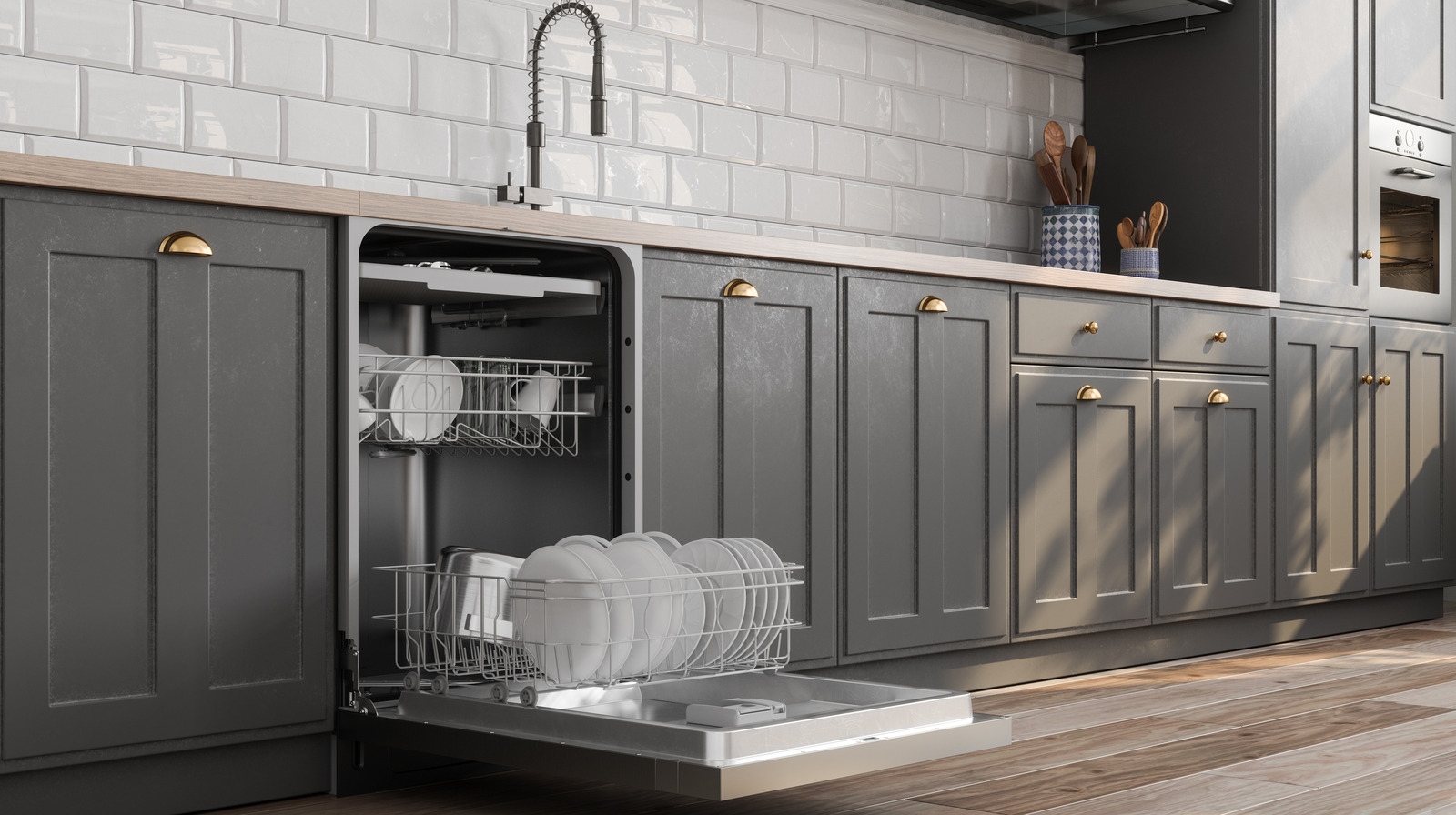 What Is The Food Trap In Your Dishwasher And How Do You Access It?