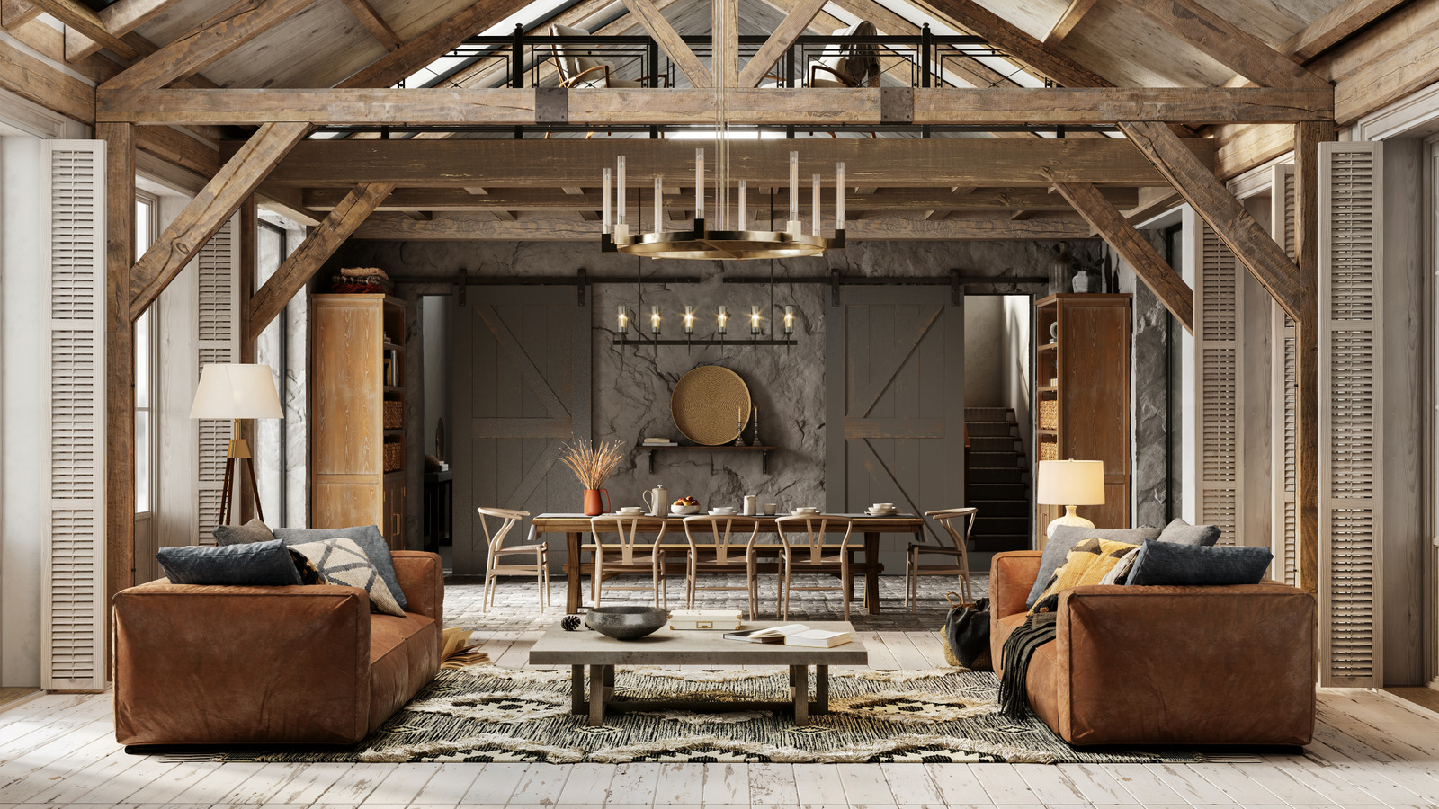 What Is The Ralph Lauren Aesthetic And How To Add It To Your Home