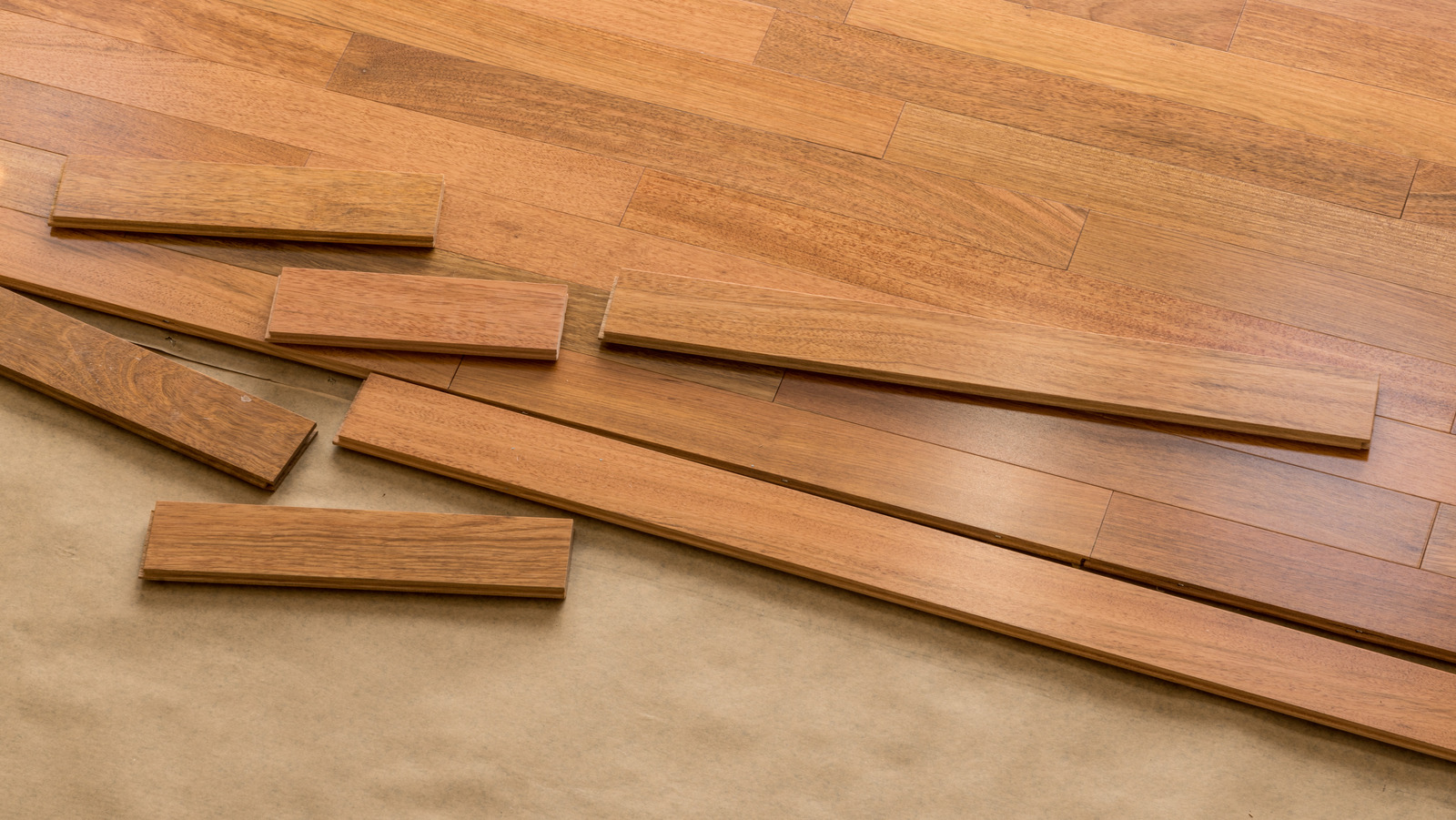 What Is Tongue and Groove Flooring?