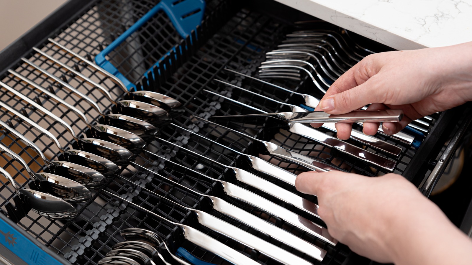 What It Means If Your Dishwasher Is Rusting Your Cutlery