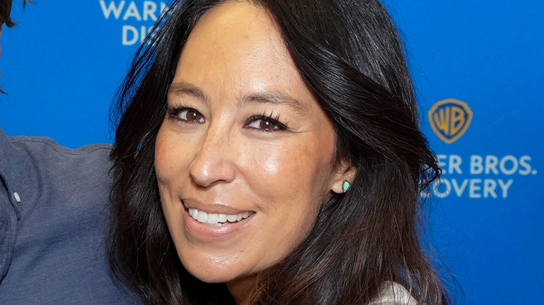 Joanna Gaines smiling