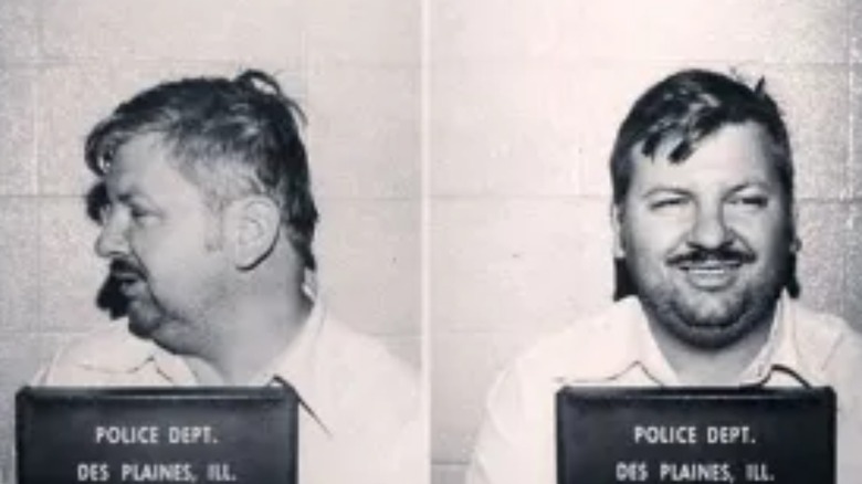 John Wayne Gacy mugshot 