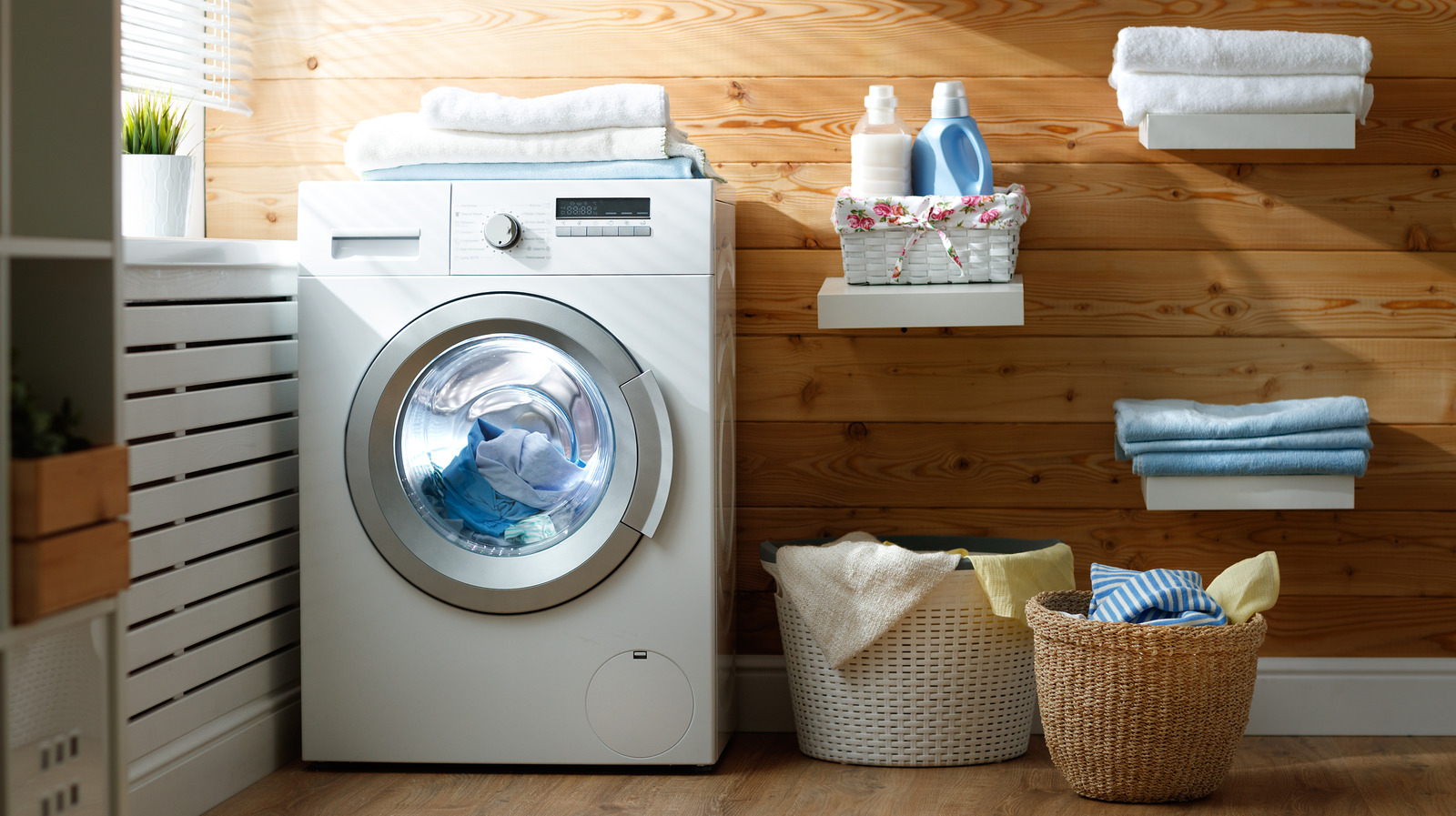 What To Consider Before Buying An All-In-One Washer Dryer