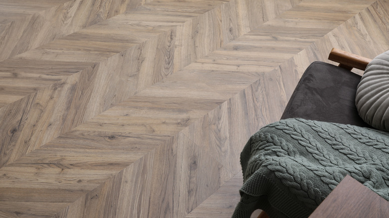 parquet flooring