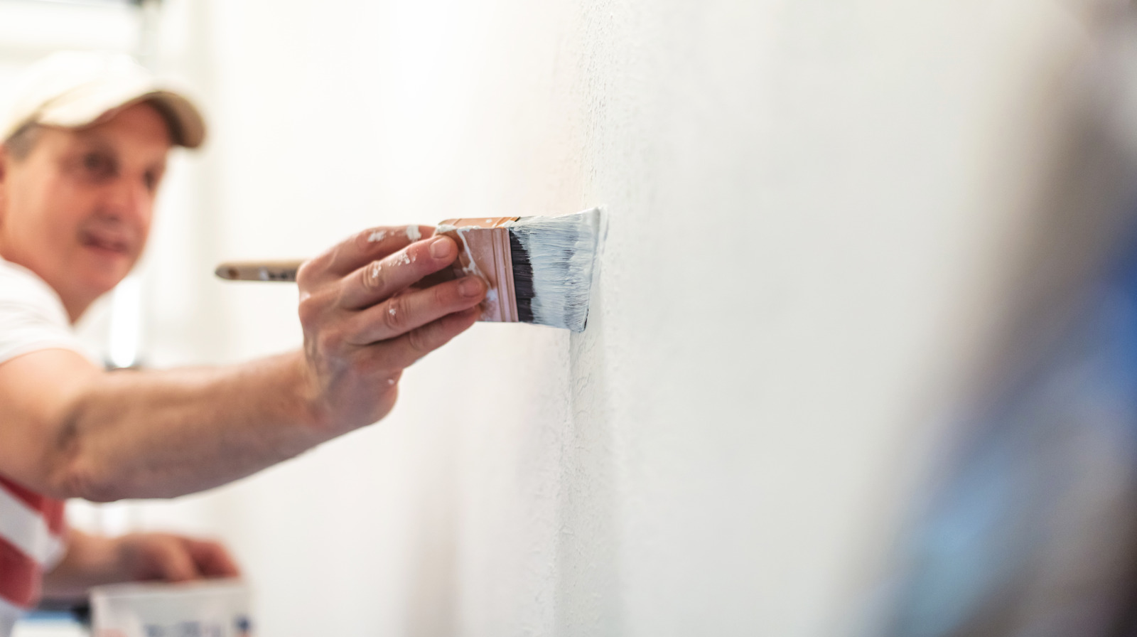 What To Consider Before Painting Over OilBased Paint