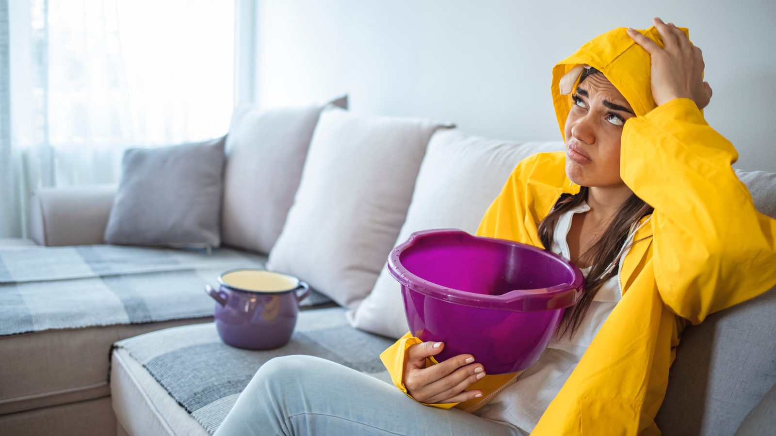 What To Do If You Find Mold Growing On Your Fabric Furniture