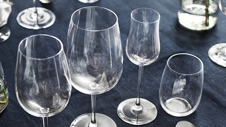 IKEA STORSINT glasses