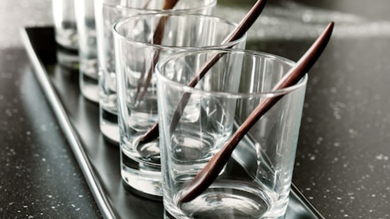 IKEA GODIS glasses