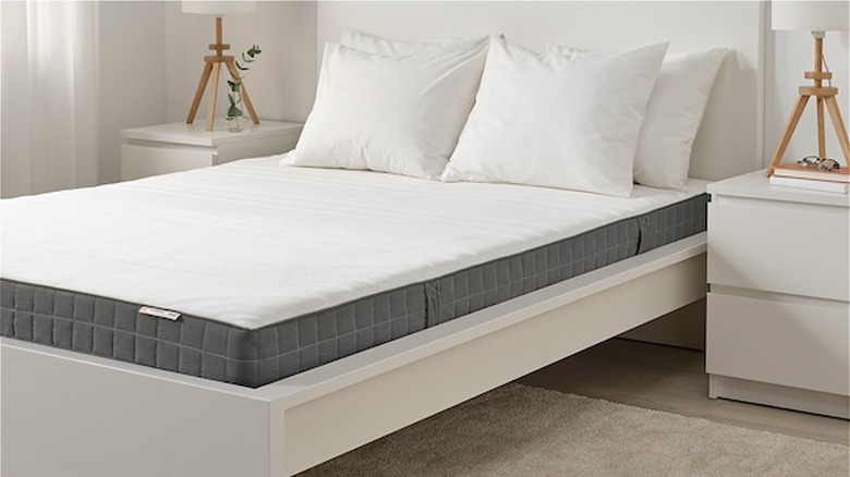 MORGEDAL mattress from IKEA