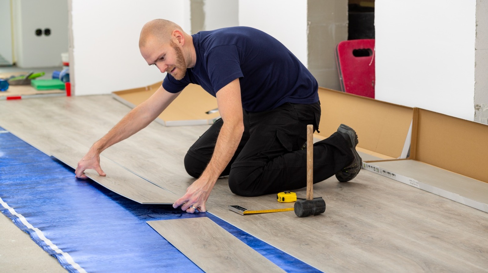 What To Know Before Buying Flooring Underlayment – House Digest
