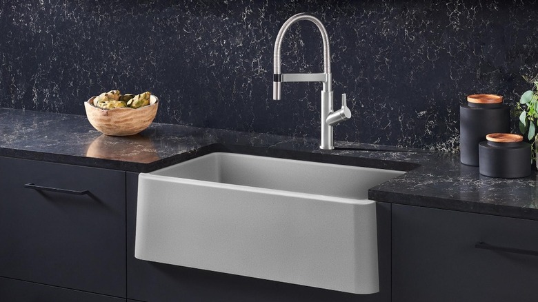 BLANCO Silgranit sink