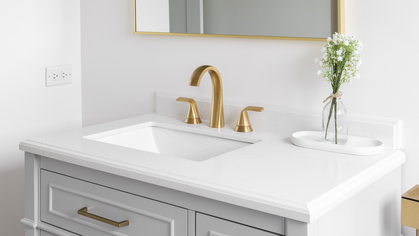 What Type Of Countertops Are Best For Bathrooms In A Rental Property?