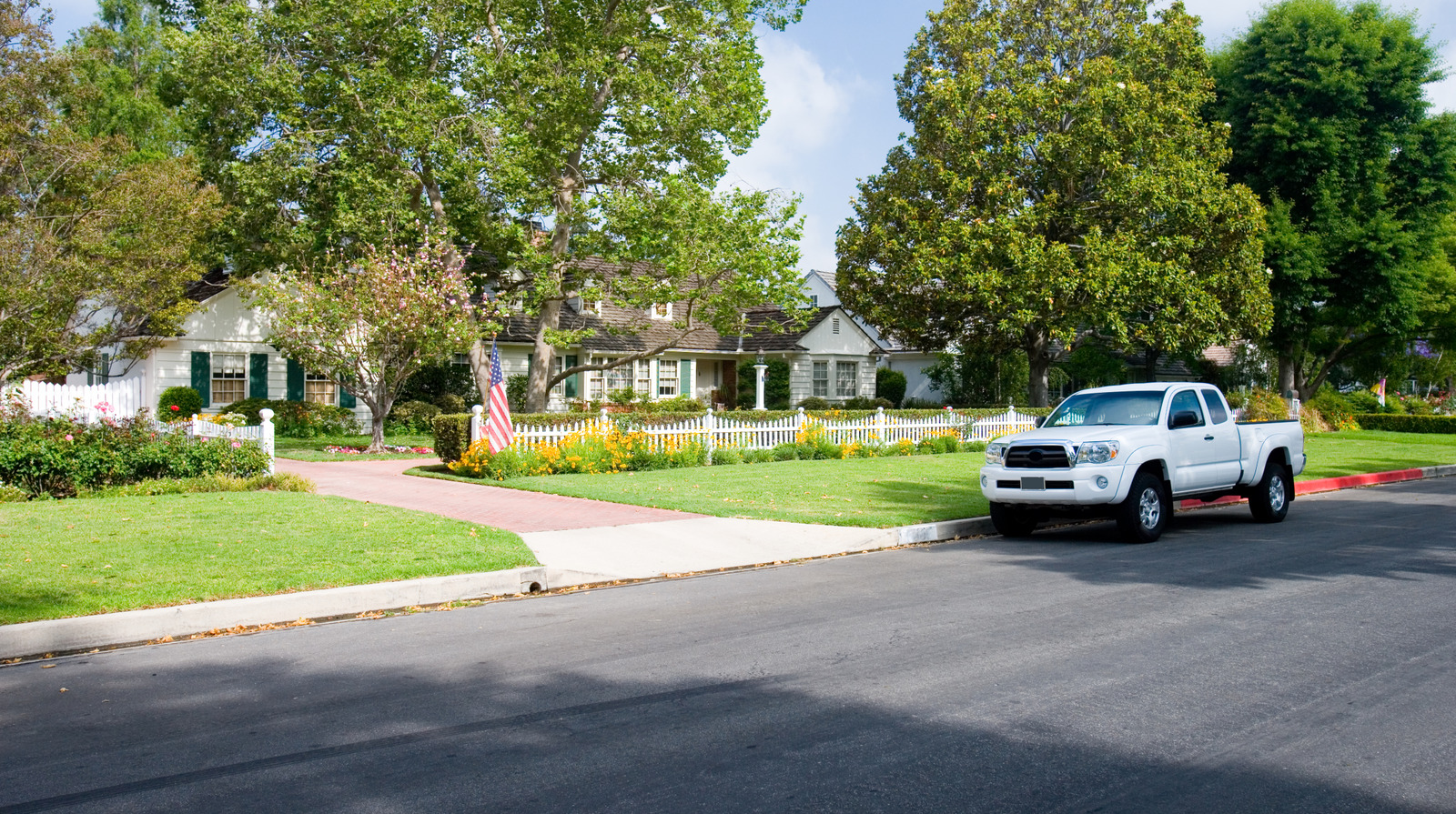 What You Can Do If A Car Is Parked In Front Of Your Home Or Driveway