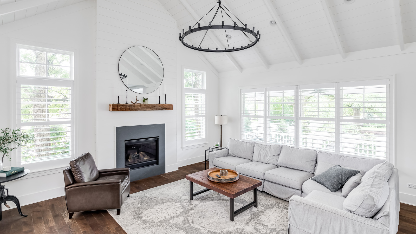 What You Need To Buy From Home Depot To Install Shiplap