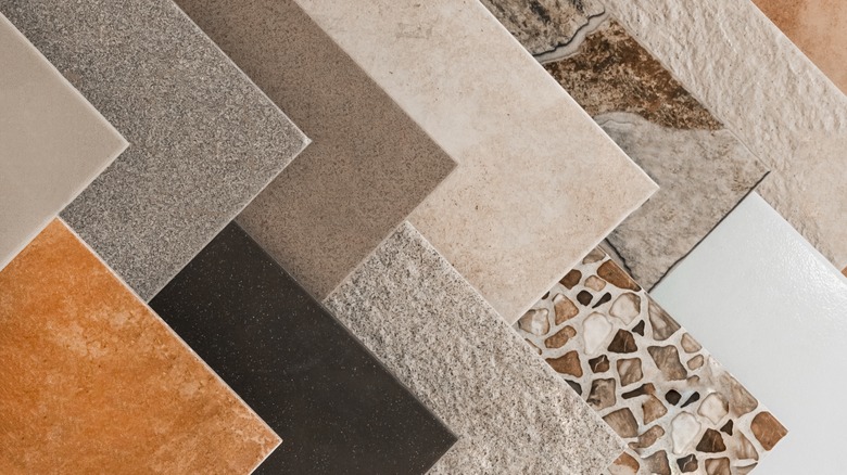 What You Need To Buy From Home Depot To Lay A Tile Floor On Your Own