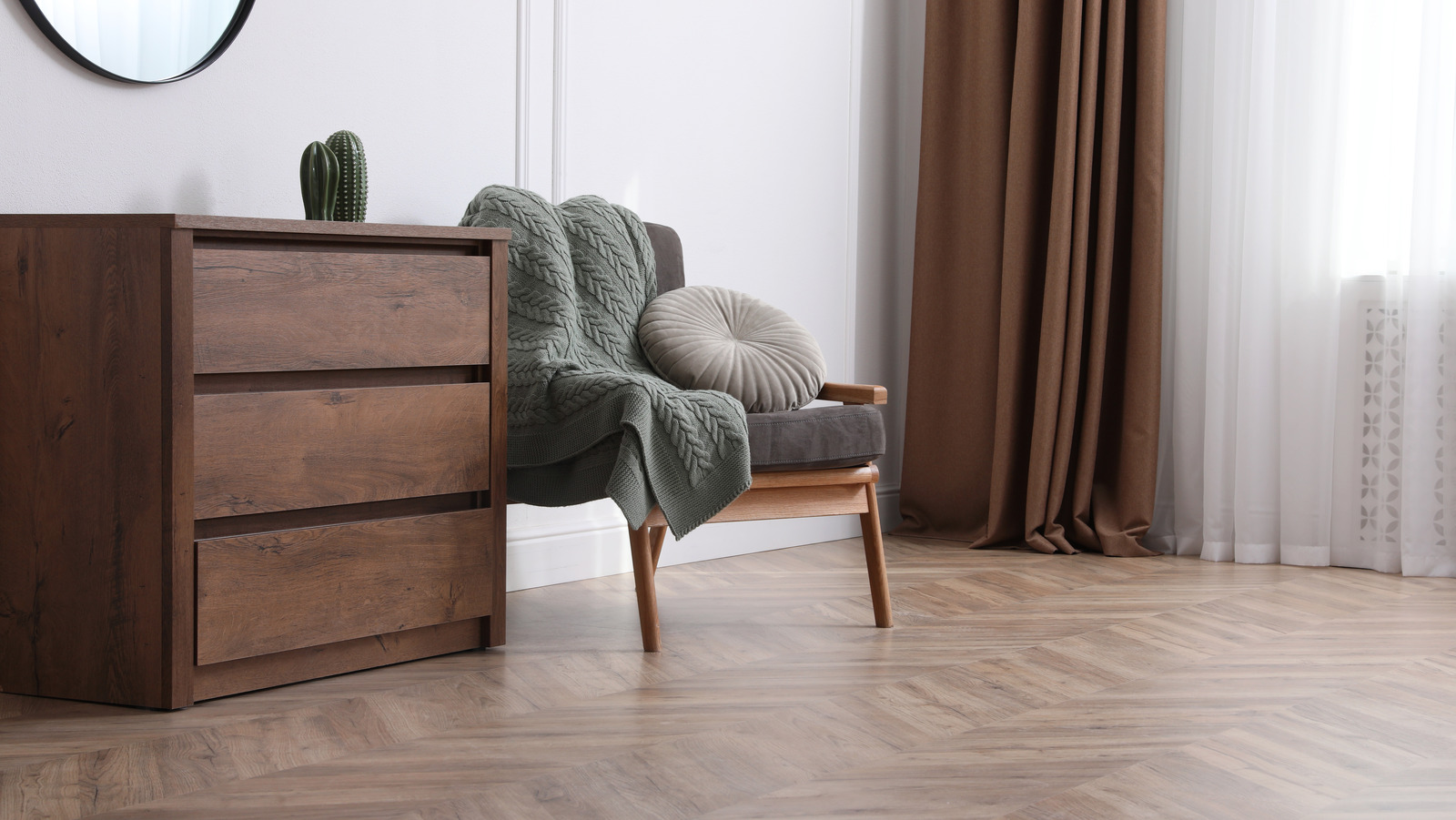 What You Need To Buy From Home Depot To Resurface Your Hardwood Floors