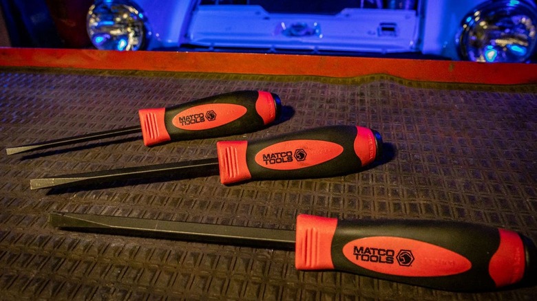 matco tools screwdriver set