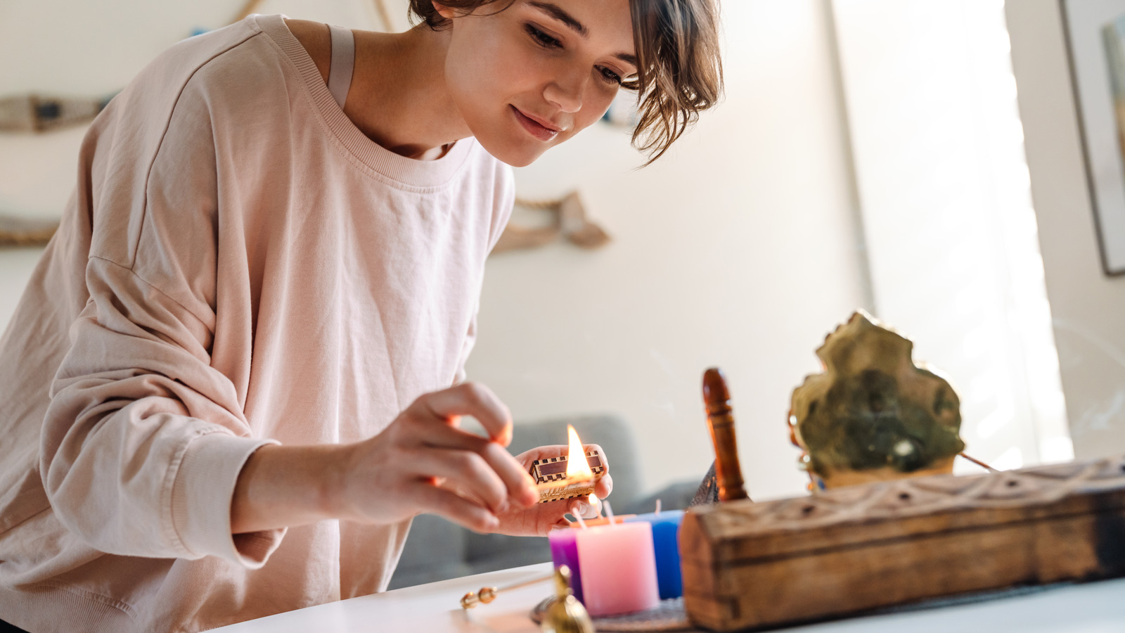 What You Should Know About Creating An Ancestral Altar In Your Home