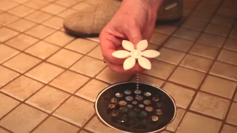 DrainWig Hair Catcher, Shower!