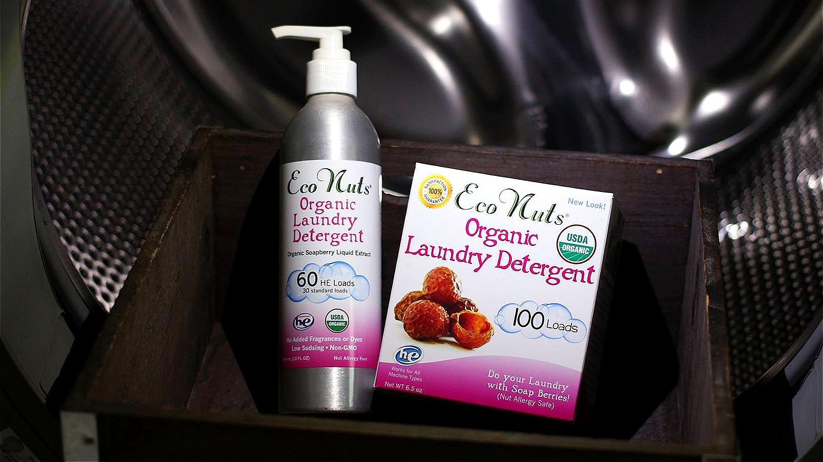 Whatever Happened To Eco Nuts Organic Laundry Soap After Shark Tank