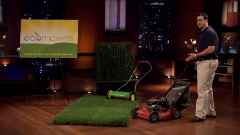 Andy Humphrey on Shark Tank