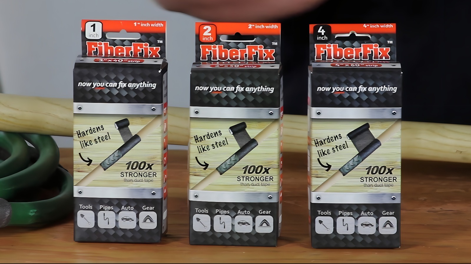 Whatever Happened To FiberFix After Shark Tank Season 5?