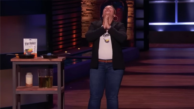 Laura Lady on Shark Tank
