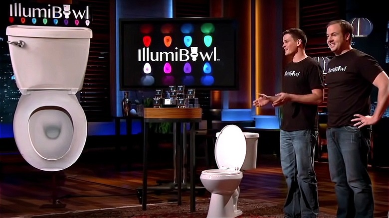 Whatever Happened To Illumibowl – Toilet Night Light After Shark