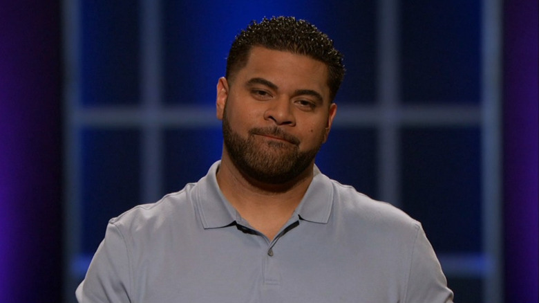 Marvin Phillip on Shark Tank