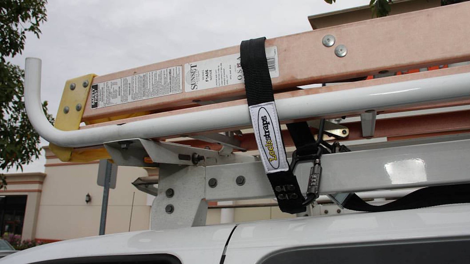 Whatever Happened To Lockstraps Locking Tie Downs After Shark ...