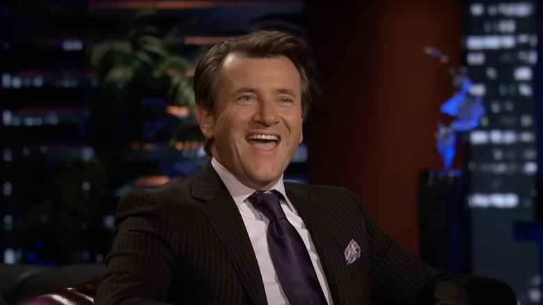 Robert Herjavec smiling 