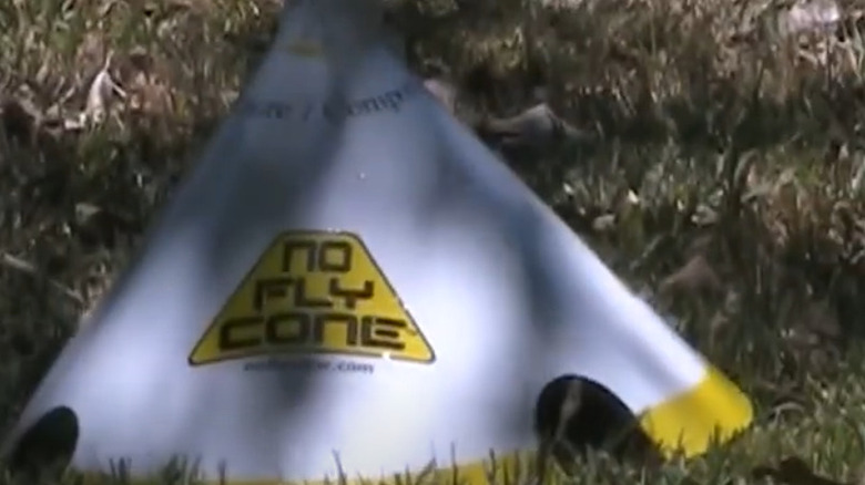 No Fly Cone video