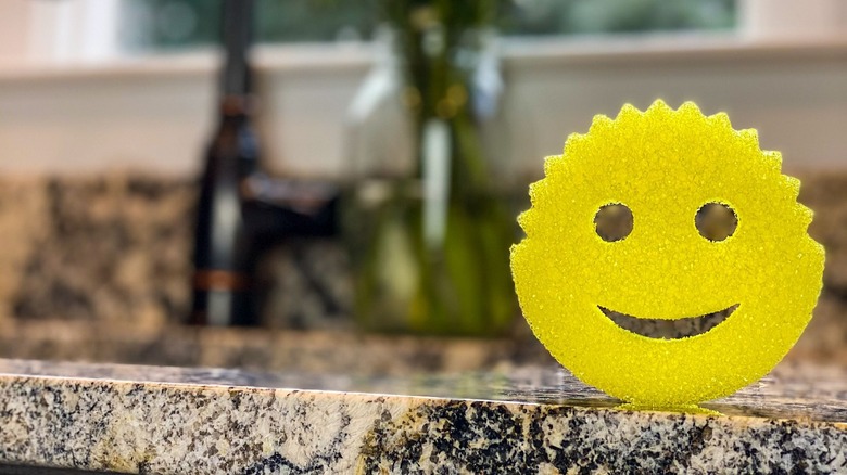 Scrub Daddy Dish Drying Mat