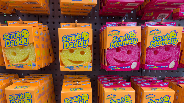 Scrub Daddy