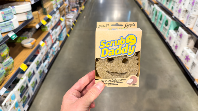 Scrub Daddy