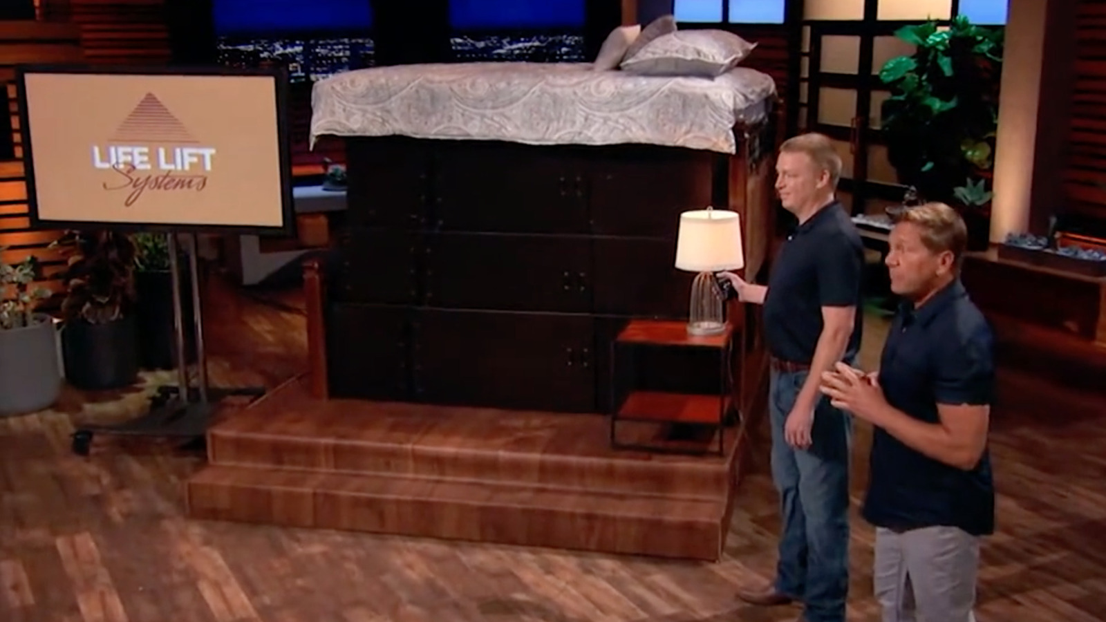 Whatever Happened To Storm Shelter Bed By Life Lift Systems After Shark Tank  Season 10?